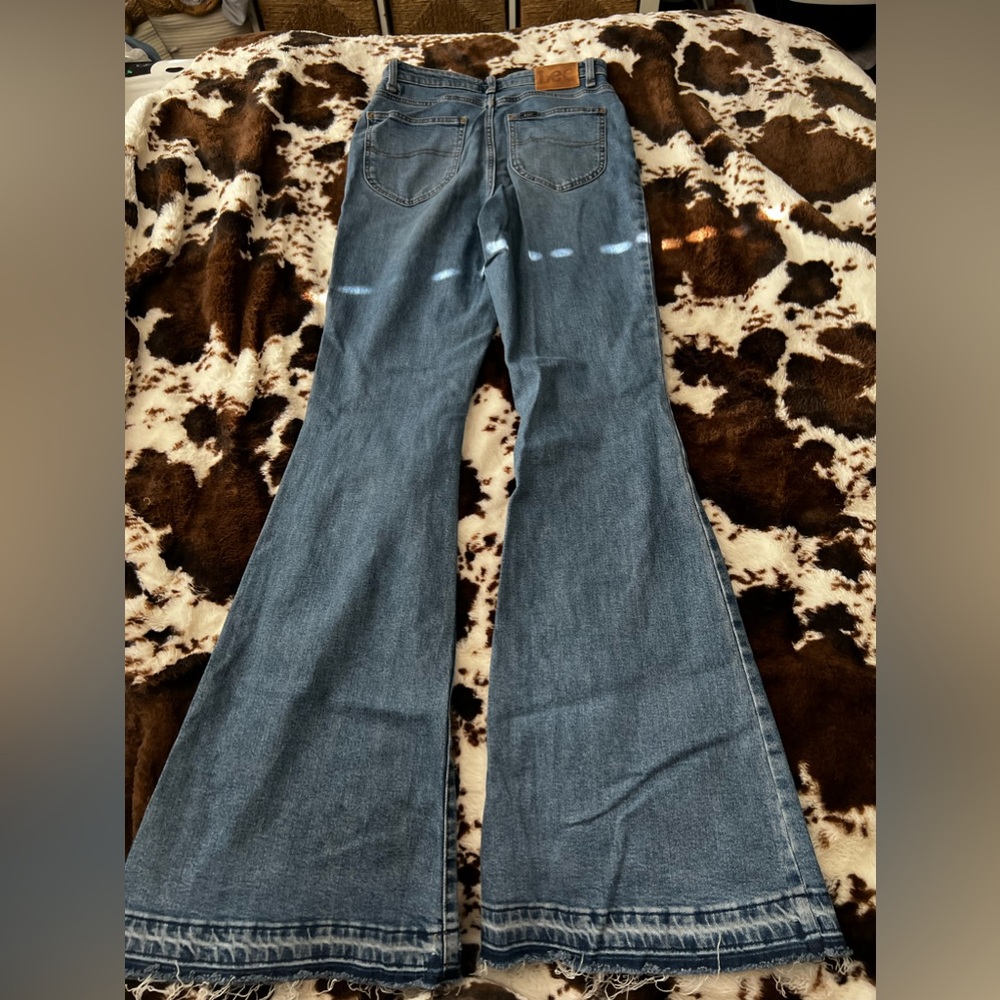 Lee flair jeans 28x34